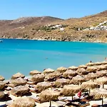 Eidolion Essence -cycladic With Private Plunge Pool For 10 Guests Panormos (Mykonos)