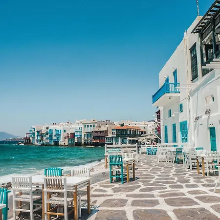 Eidolion Essence -cycladic With Private Plunge Pool For 10 Guests *