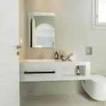 Villa Eidolion Essence -cycladic With Private Plunge Pool For 10 Guests *