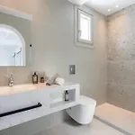 Eidolion Essence -cycladic With Private Plunge Pool For 10 Guests Villa *