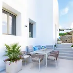 Villa Eidolion Essence -cycladic With Private Plunge Pool For 10 Guests *