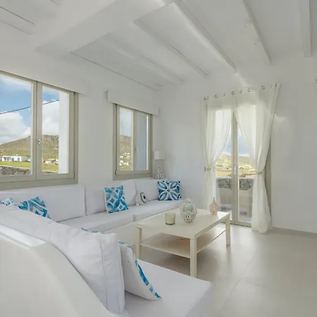 Eidolion Essence, Cycladic With Private Pool * Πάνορμος Μυκόνου