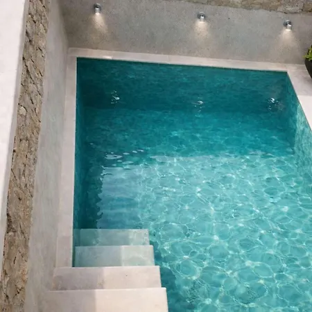Eidolion Essence, Cycladic With Private Pool Βίλα *