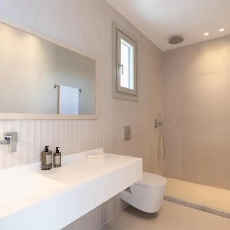 Eidolion Essence, Cycladic With Private Pool Βίλα Πάνορμος Μυκόνου