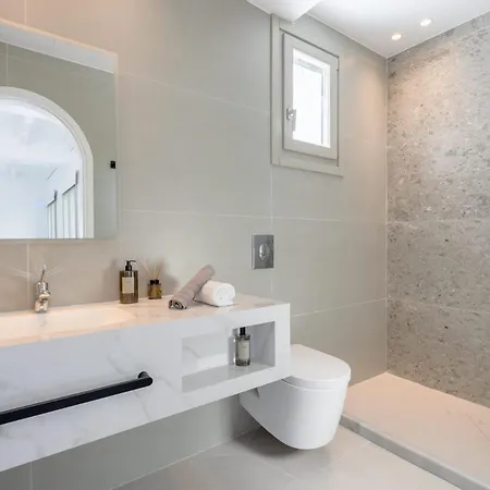 Eidolion Essence, Cycladic With Private Pool Villa *