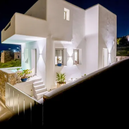 Eidolion Essence, Cycladic With Private Pool Βίλα *