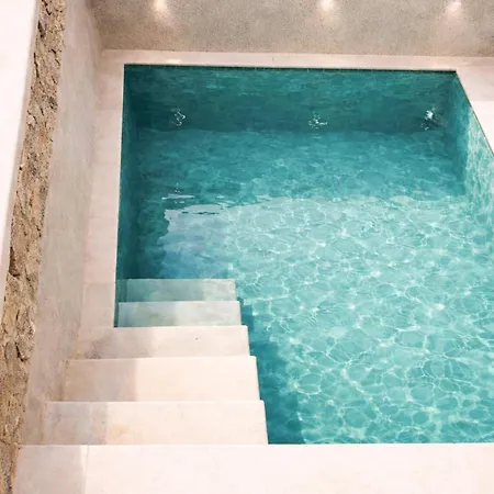 Βίλα Eidolion Essence, Cycladic With Private Pool Πάνορμος Μυκόνου