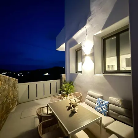 Βίλα Eidolion Essence, Cycladic With Private Pool *