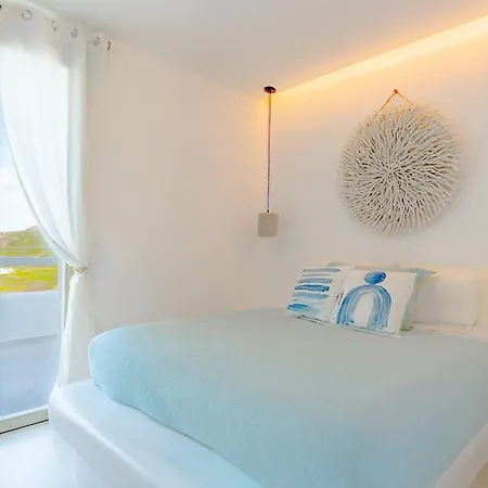 Eidolion Essence -cycladic With Private Plunge Pool For 10 Guests Panormos (Mykonos)