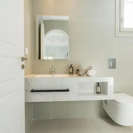 别墅 Eidolion Essence, Cycladic With Private Pool *