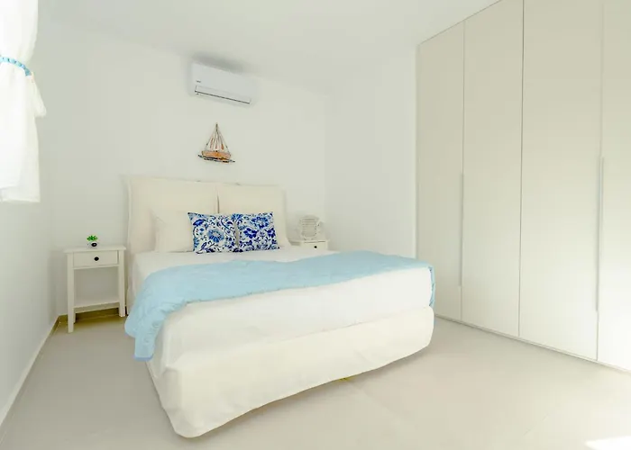 Eidolion Essence -cycladic With Private Plunge Pool For 10 Guests Panormos (Mykonos)